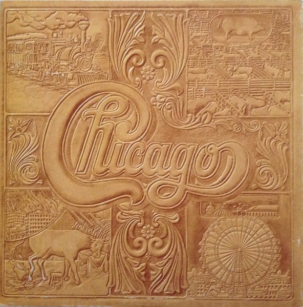 Chicago – Chicago VII - 1974 Original with Poster