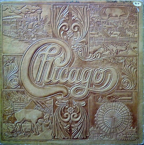 Chicago – Chicago VII - 1974