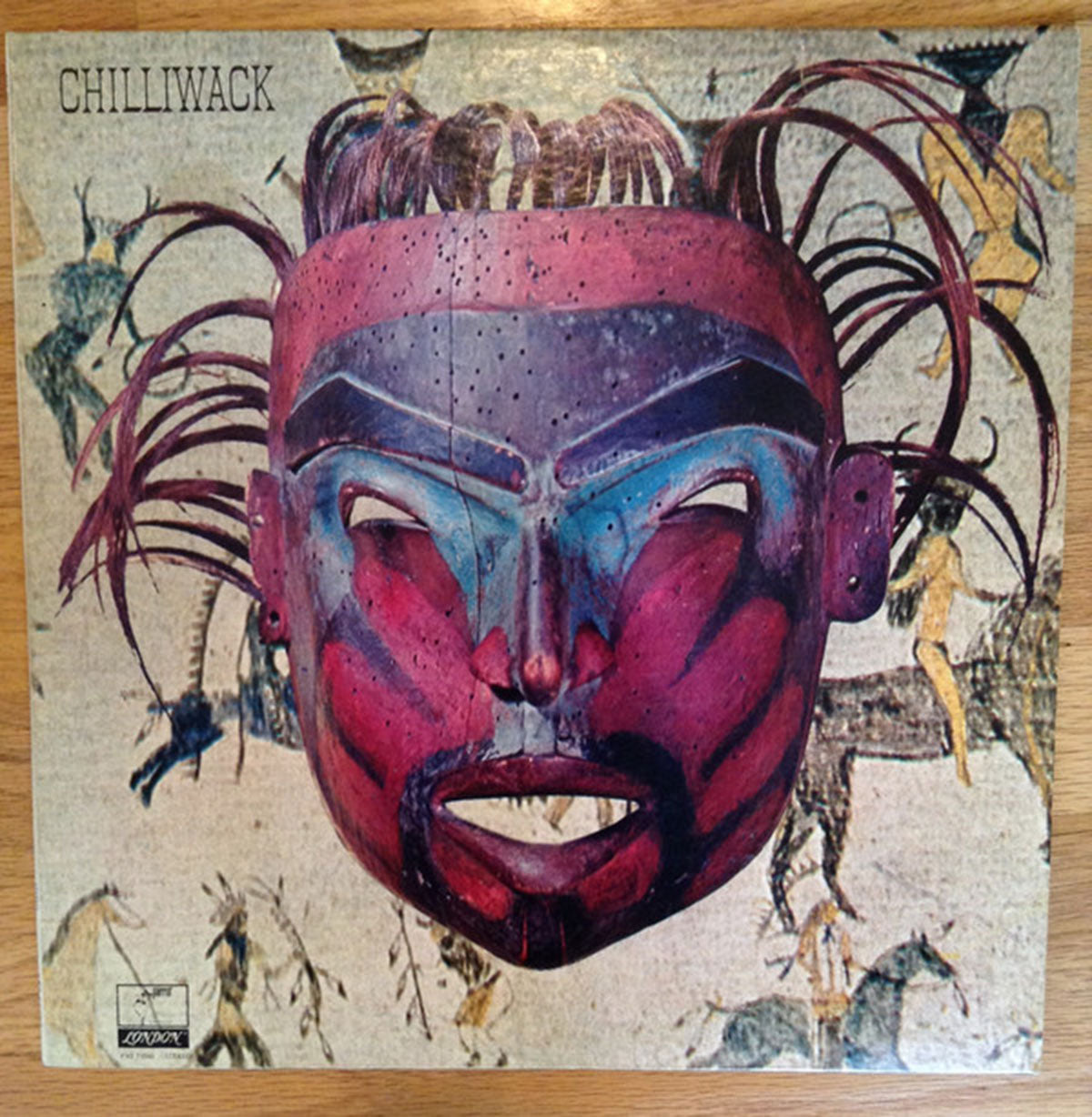 Chilliwack – Chilliwack - 1970 Rare VinylPursuit.com