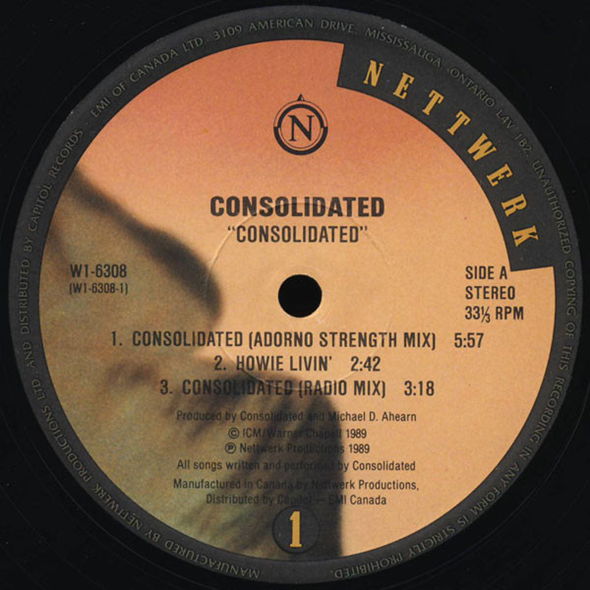 Consolidated – Consolidated!