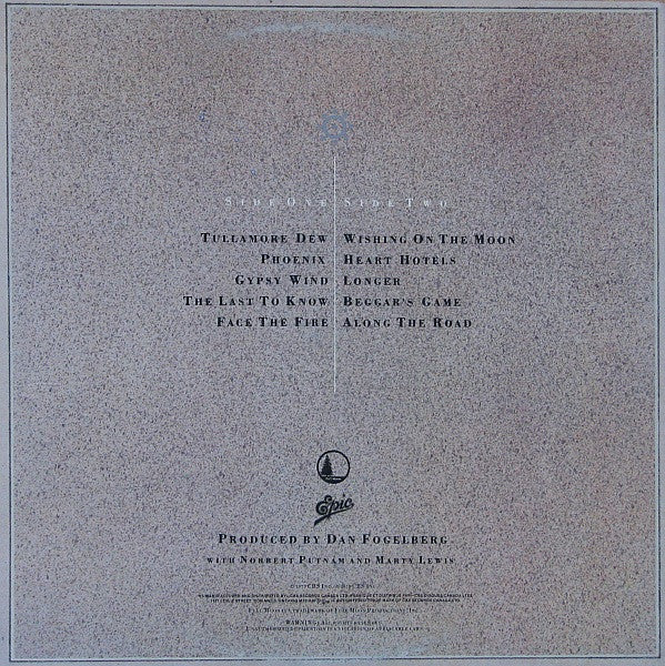 Dan Fogelberg – Phoenix - 1979