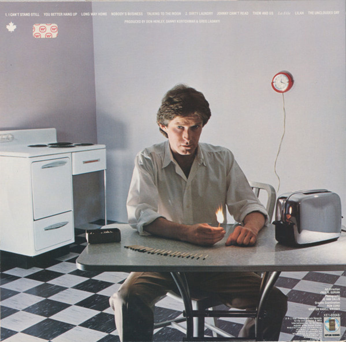 Don Henley – I Can't Stand Still VinylPursuit.com