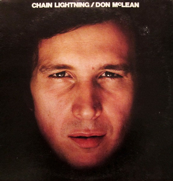 Don McLean – Chain Lightning US Pressing