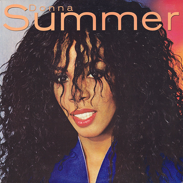 Donna Summer – Donna Summer - 1982 VinylPursuit.com