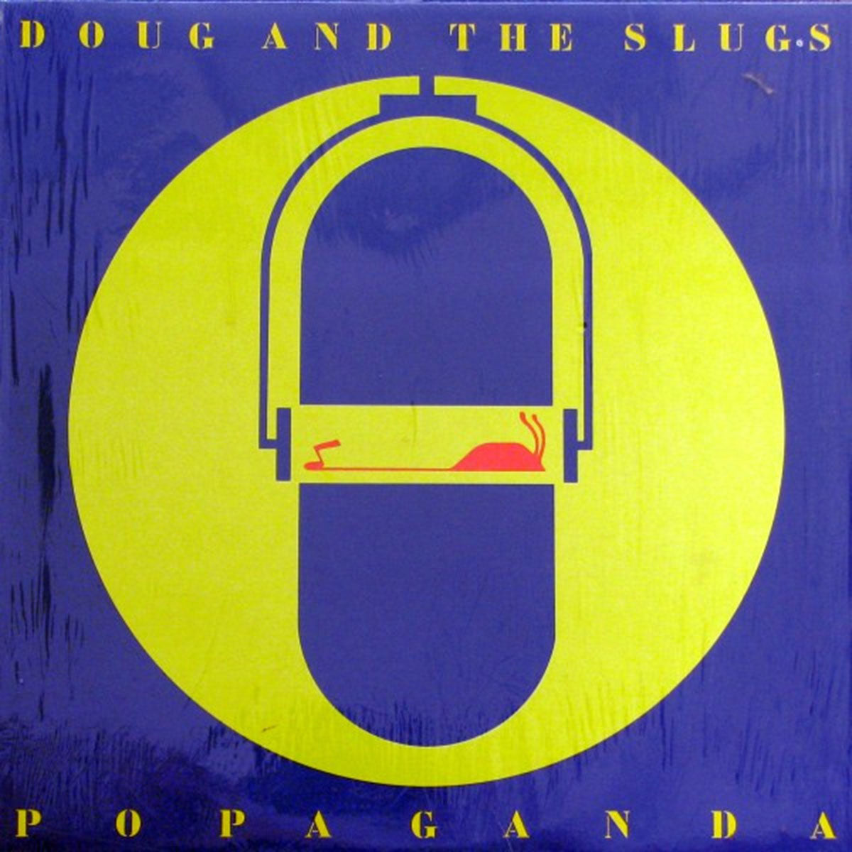 Doug And The Slugs – Popaganda VinylPursuit.com