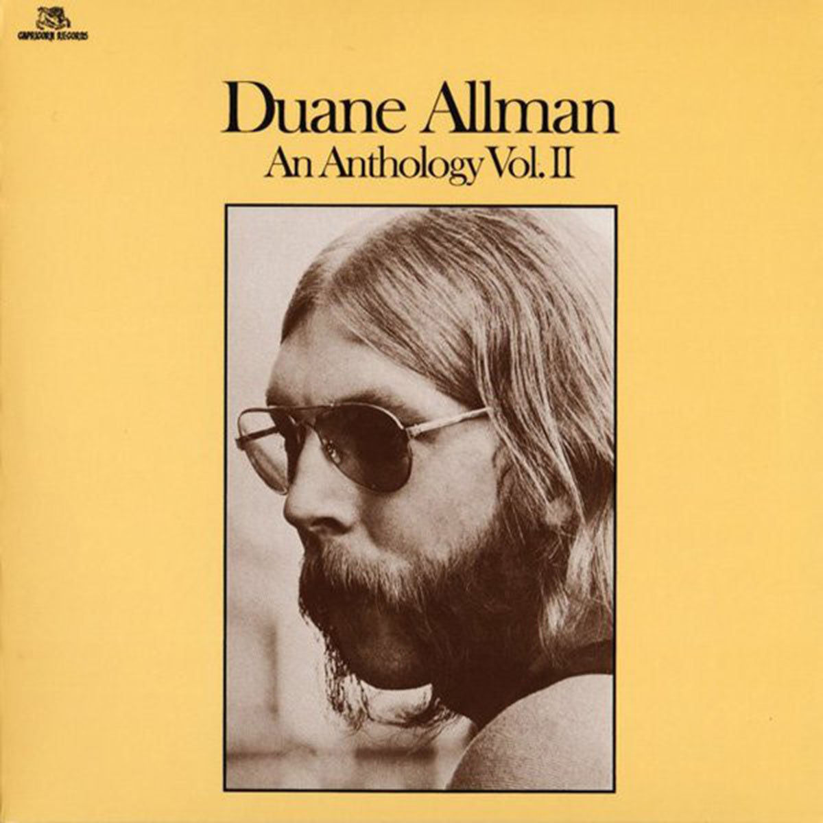 Duane Allman – An Anthology Vol. II VinylPursuit.com