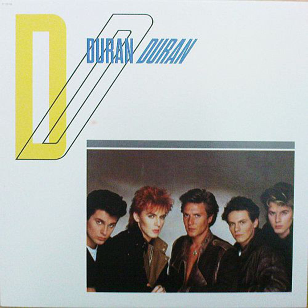 Duran Duran – Duran Duran VinylPursuit.com