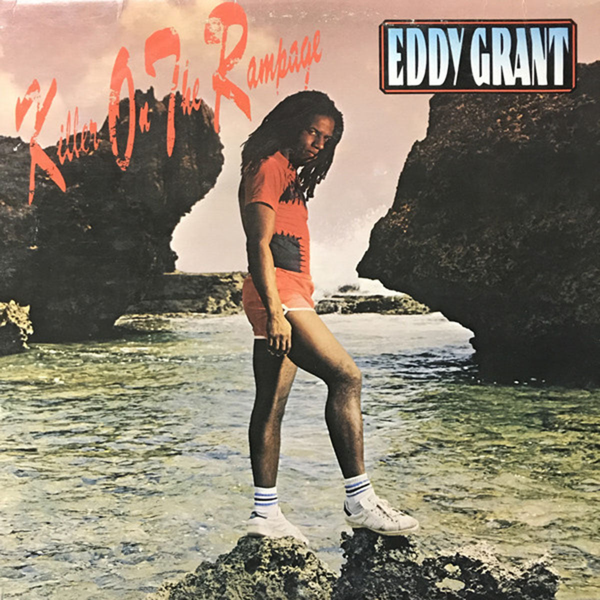 Eddy Grant – Killer On The Rampage - 1983 VinylPursuit.com
