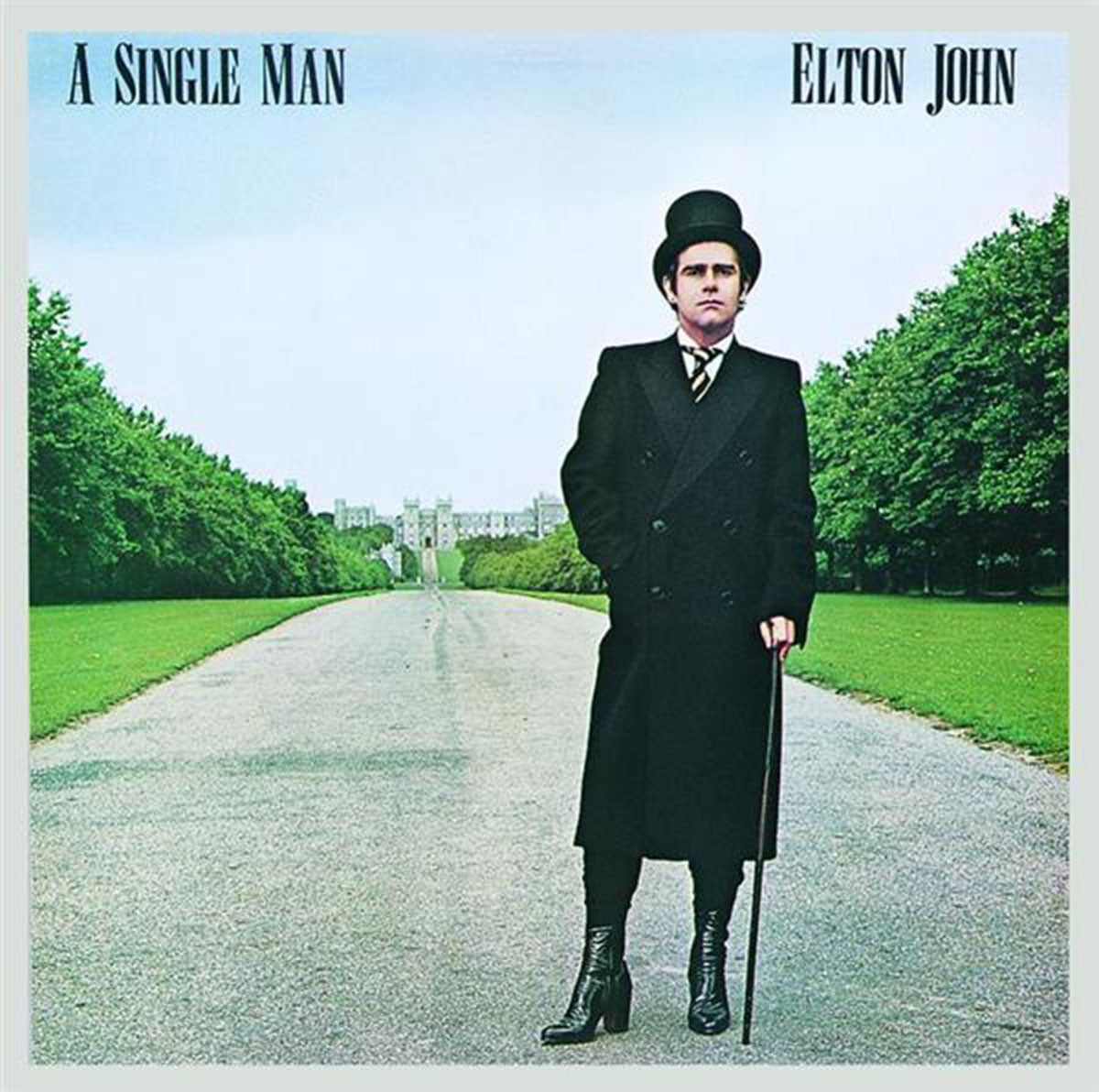 Elton John – A Single Man VinylPursuit.com