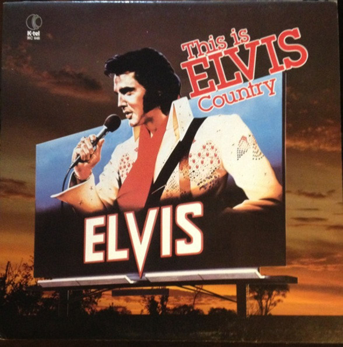 Elvis Presley – This Is Elvis Country