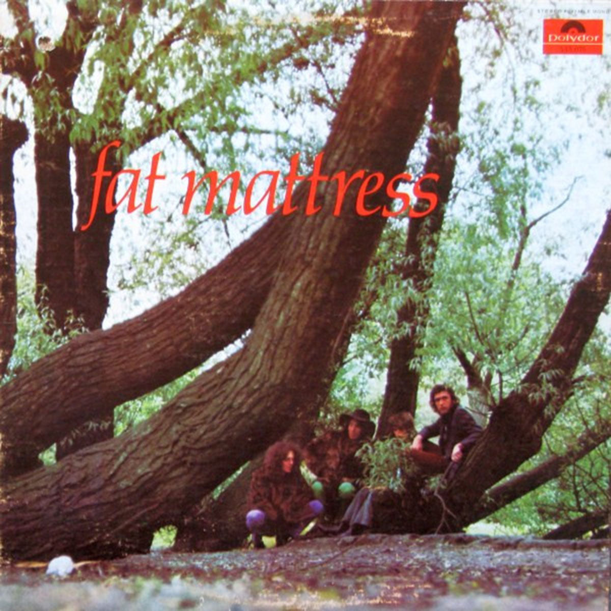 Fat Mattress – Fat Mattress