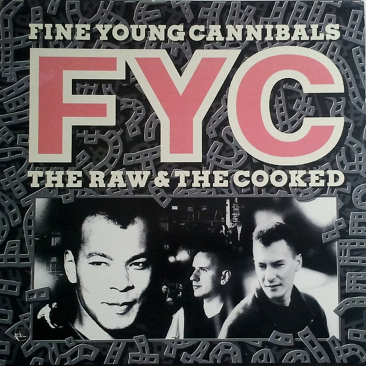 Fine Young Cannibals – The Raw & The Cooked VinylPursuit.com