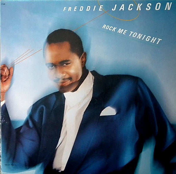 Freddie Jackson – Rock Me Tonight - 1985