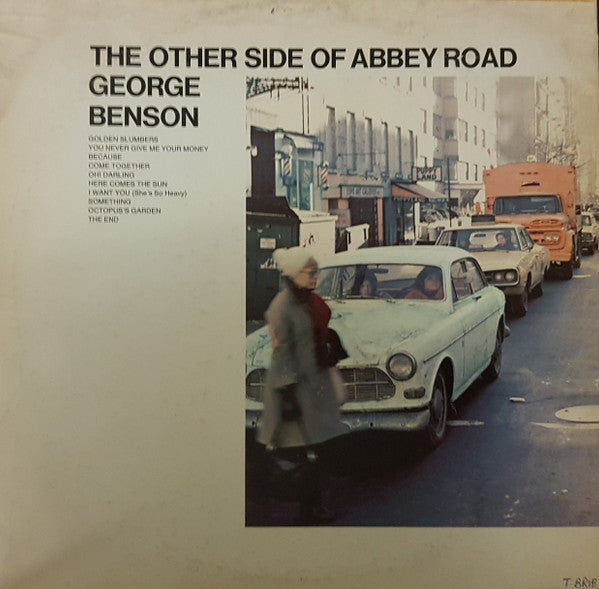 George Benson – The Other Side Of Abbey Road - 1980