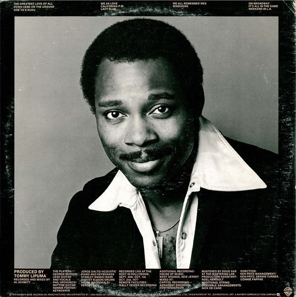 George Benson – Weekend In L.A. - 1978