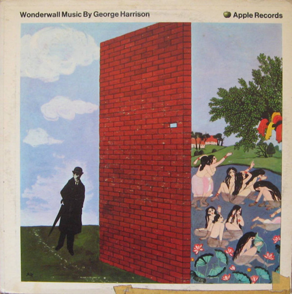 George Harrison – Wonderwall Music