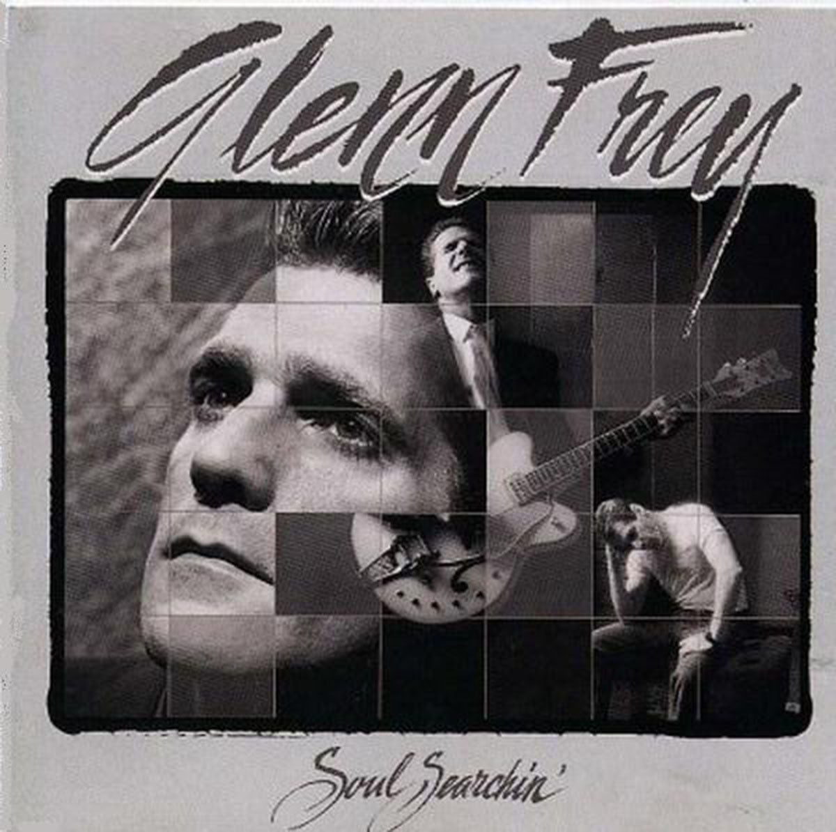 Glenn Frey – Soul Searchin'