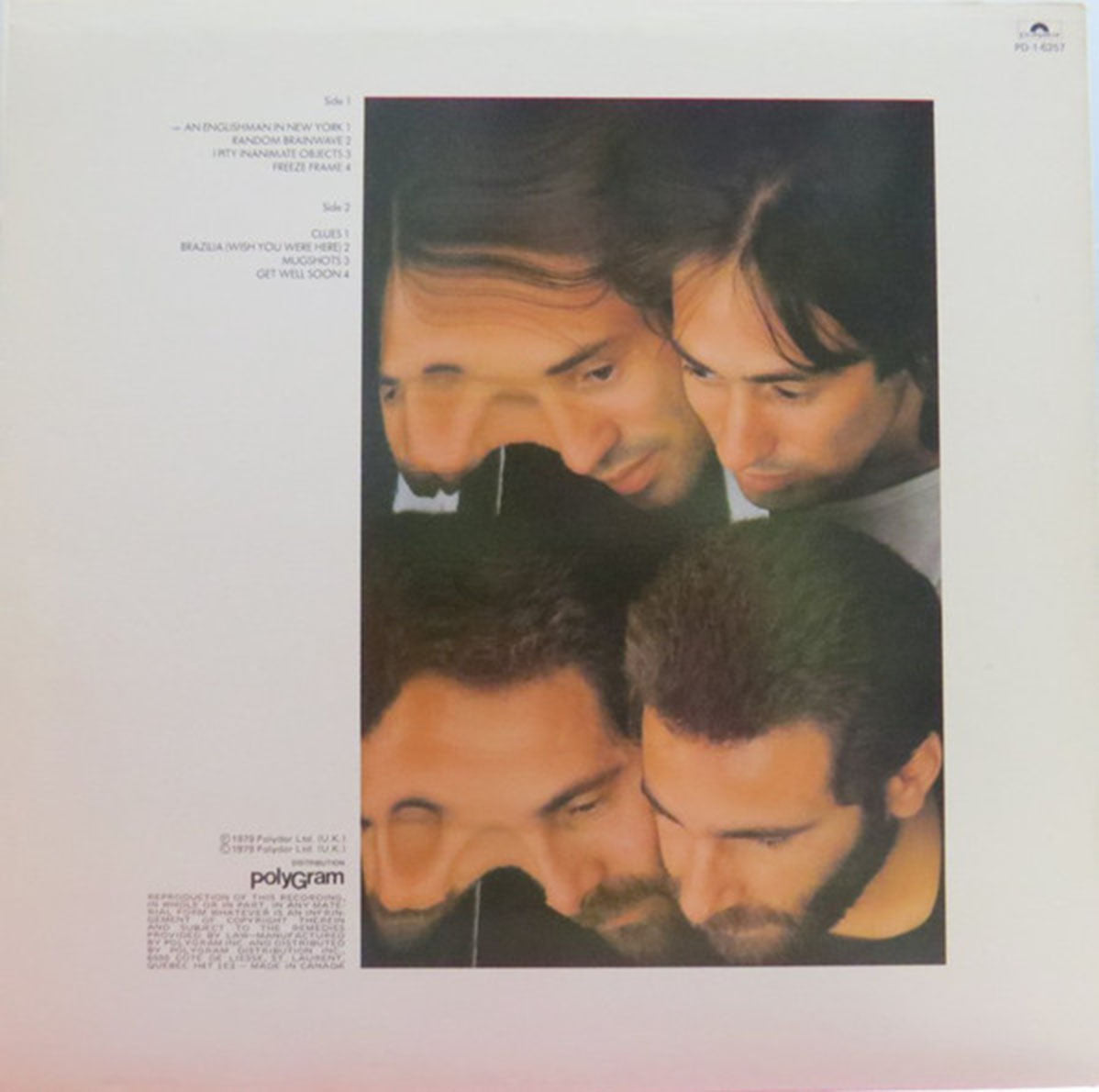 Godley & Creme – Freeze Frame