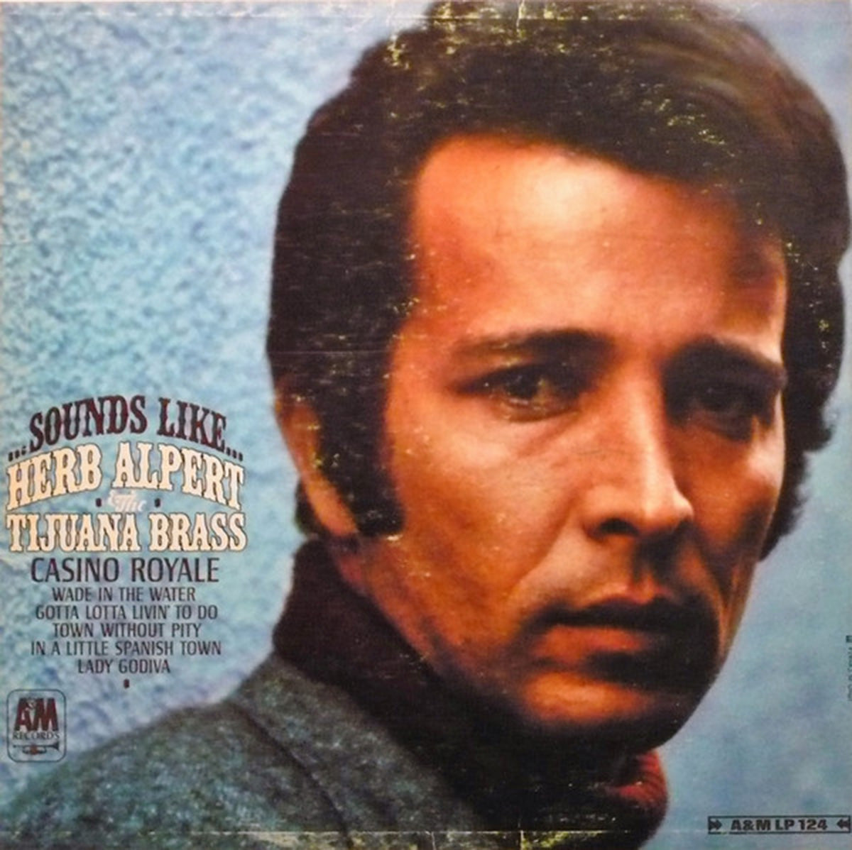 Herb Alpert & The Tijuana Brass – Sounds Like - 1967