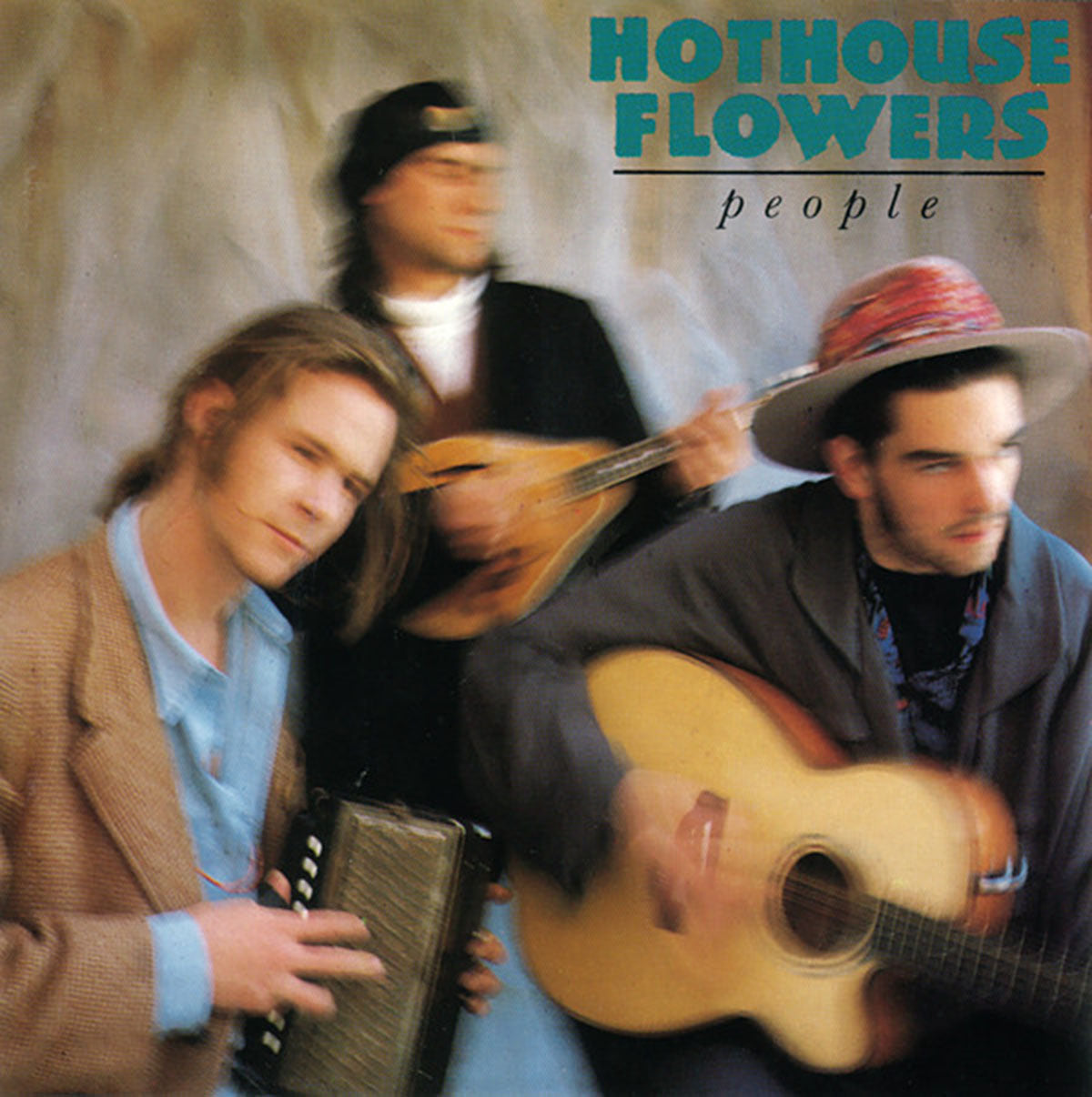 Hothouse Flowers – People - 1988