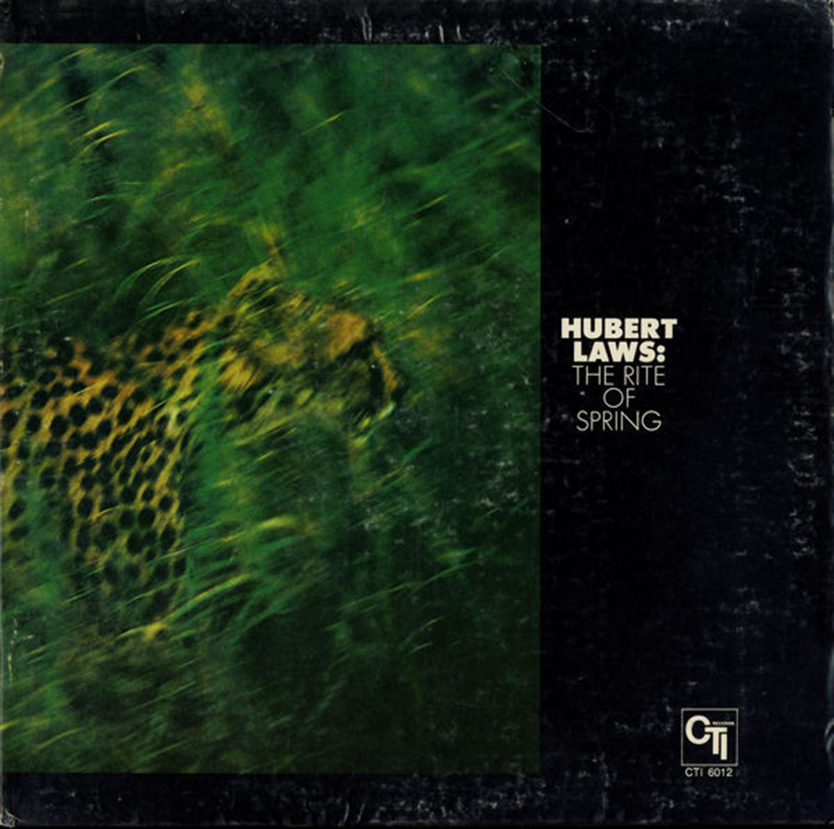 Hubert Laws – The Rite Of Spring – Vinyl Pursuit Inc