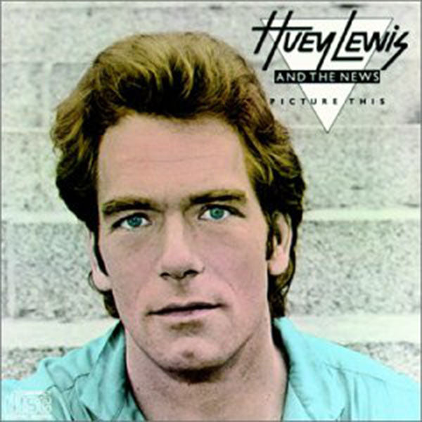 Huey Lewis And The News – Picture This VinylPursuit.com