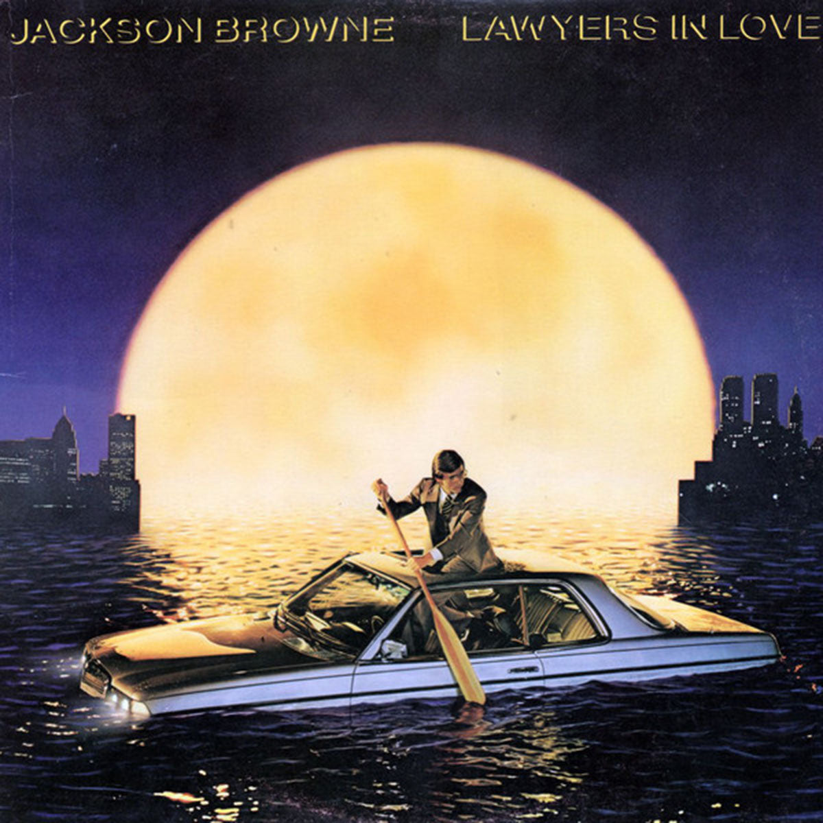 Jackson Browne – Lawyers In Love VinylPursuit.com