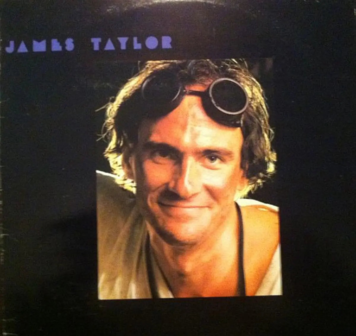 James Taylor – Dad Loves His Work - 1981 Vinyl Pursuit Inc
