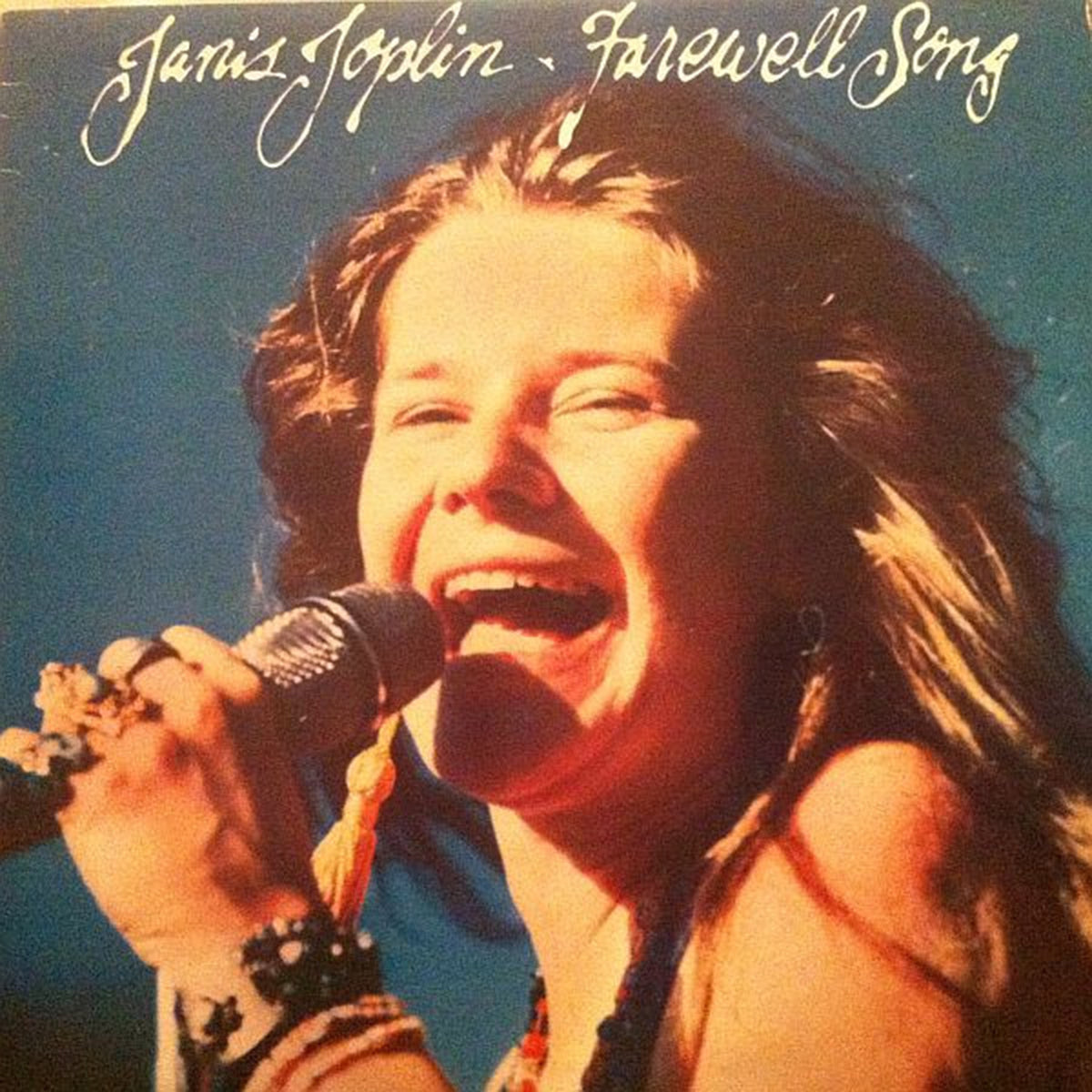 Janis Joplin – Farewell Song - 1982
