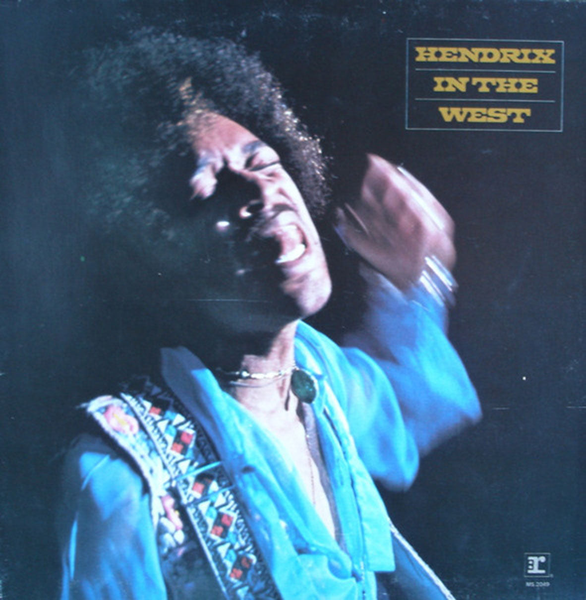 Jimi Hendrix – Hendrix In The West VinylPursuit.com