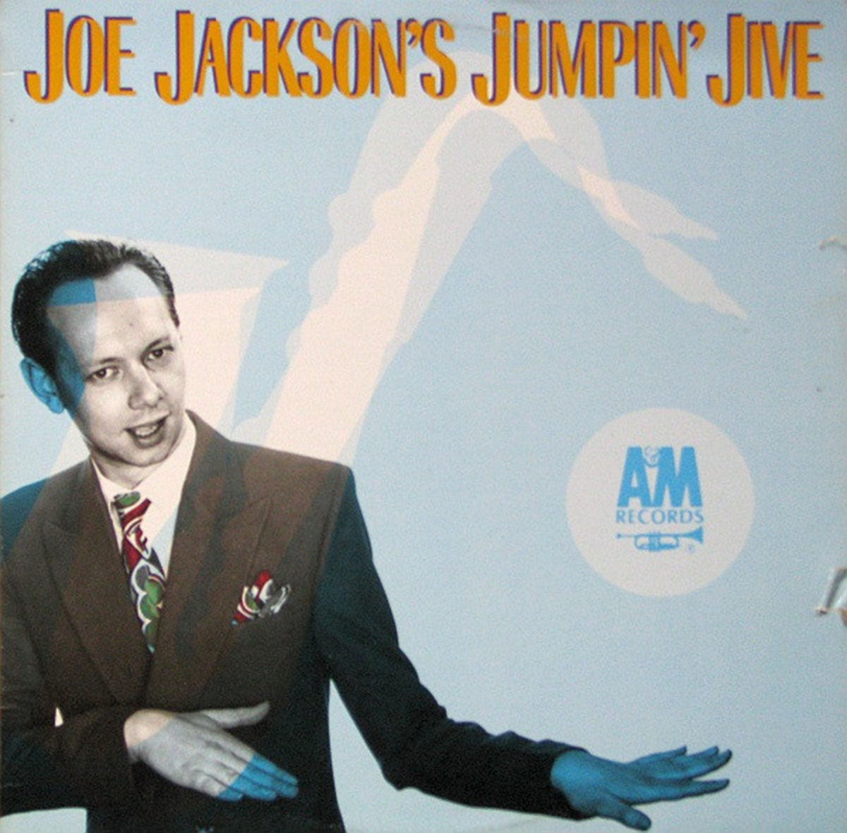Joe Jackson – Joe Jackson's Jumpin' Jive