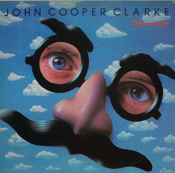 John Cooper Clarke – Disguise In Love- 1976  Australia Pressing