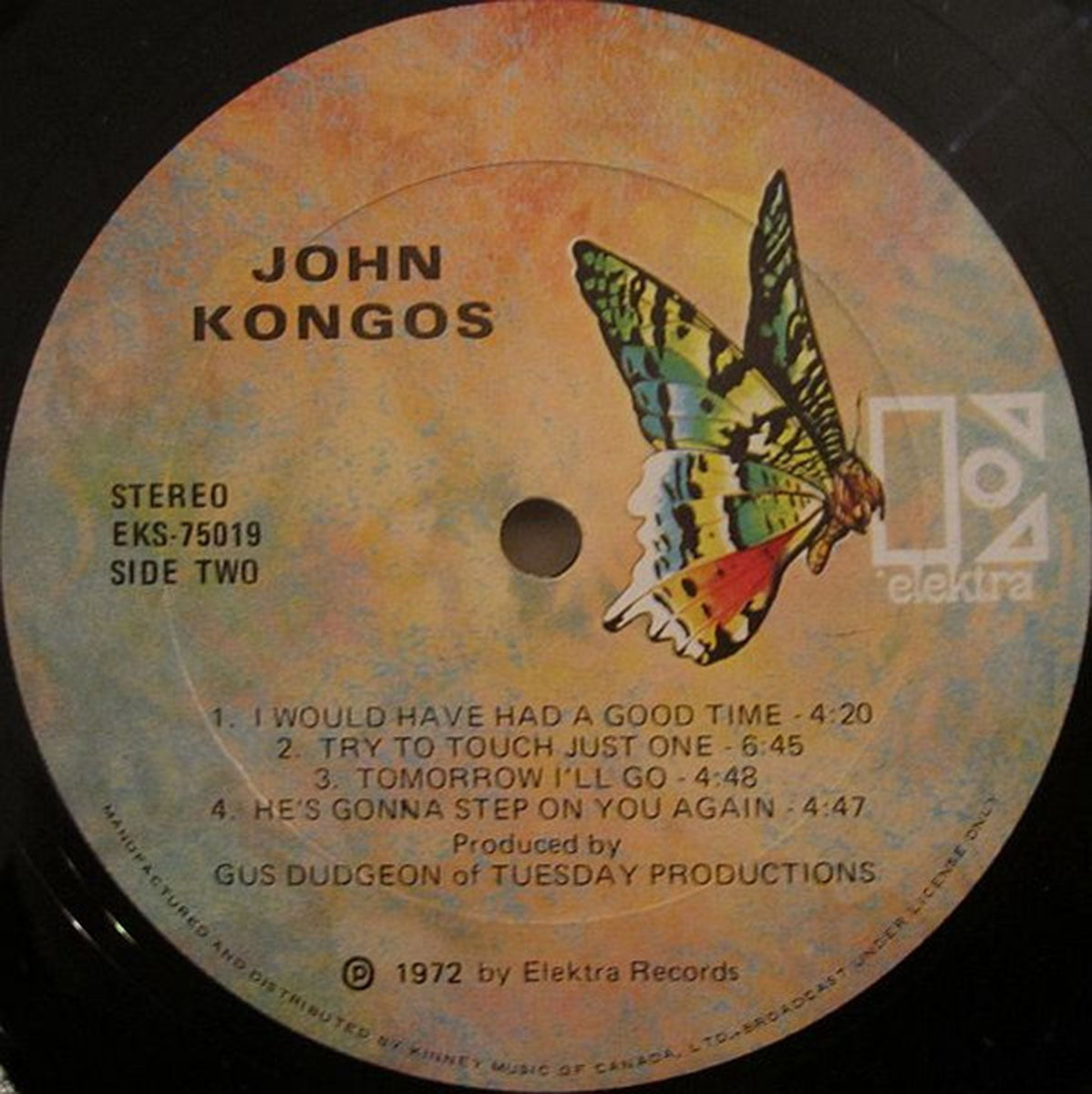 John Kongos – Kongos