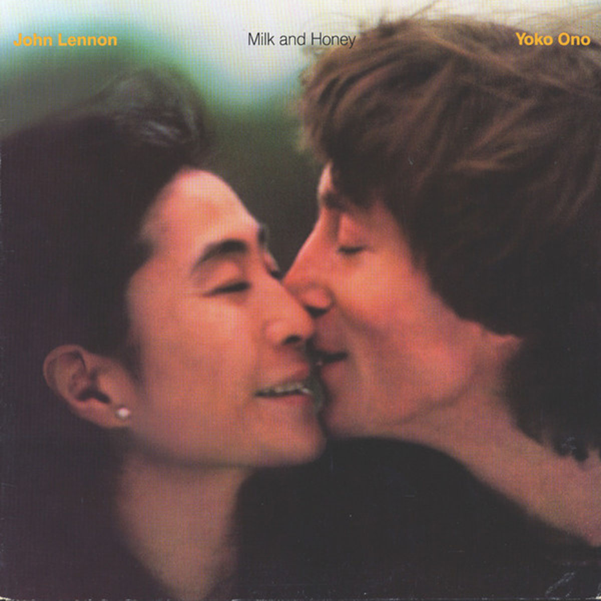 John Lennon And Yoko Ono – Milk And Honey