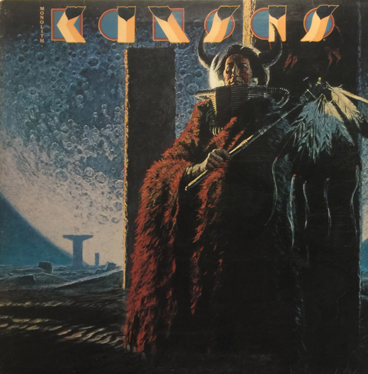 Kansas – Monolith - 1979
