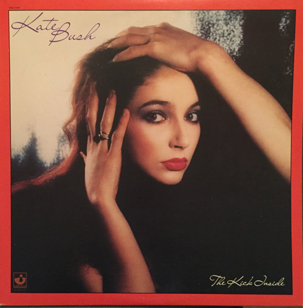 Kate Bush – The Kick Inside - 1978! VinylPursuit.com