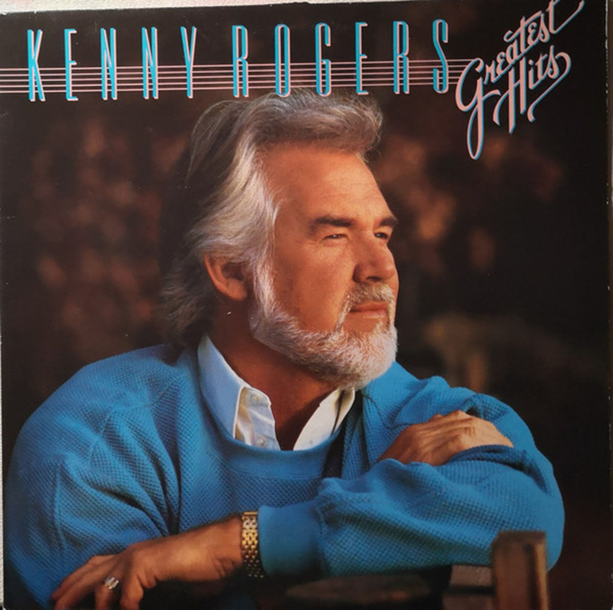 Kenny Rogers – Greatest Hits - SEALED!