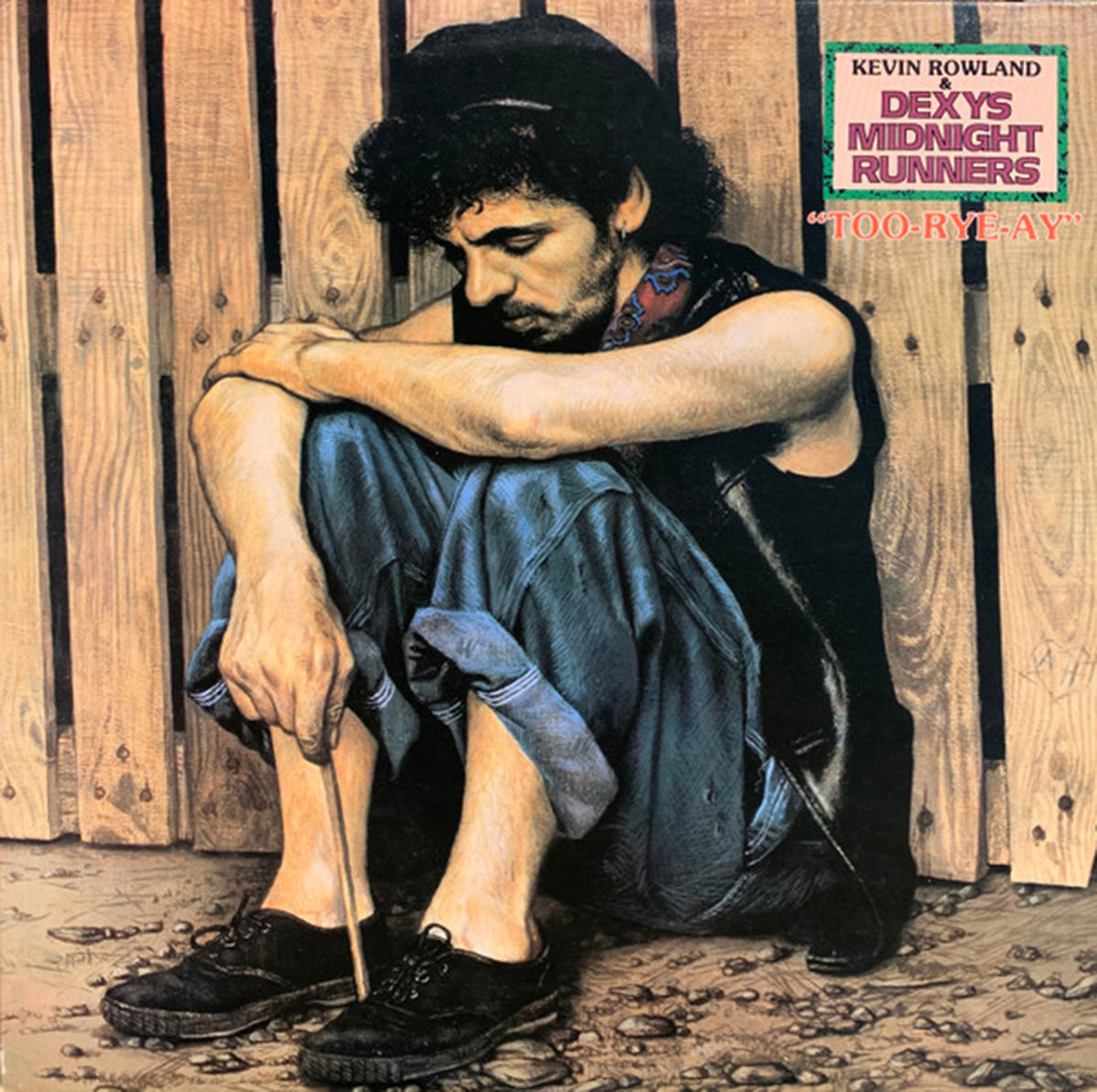 Dexys Midnight Runners & Kevin Rowland – Too-Rye-Ay - 1982