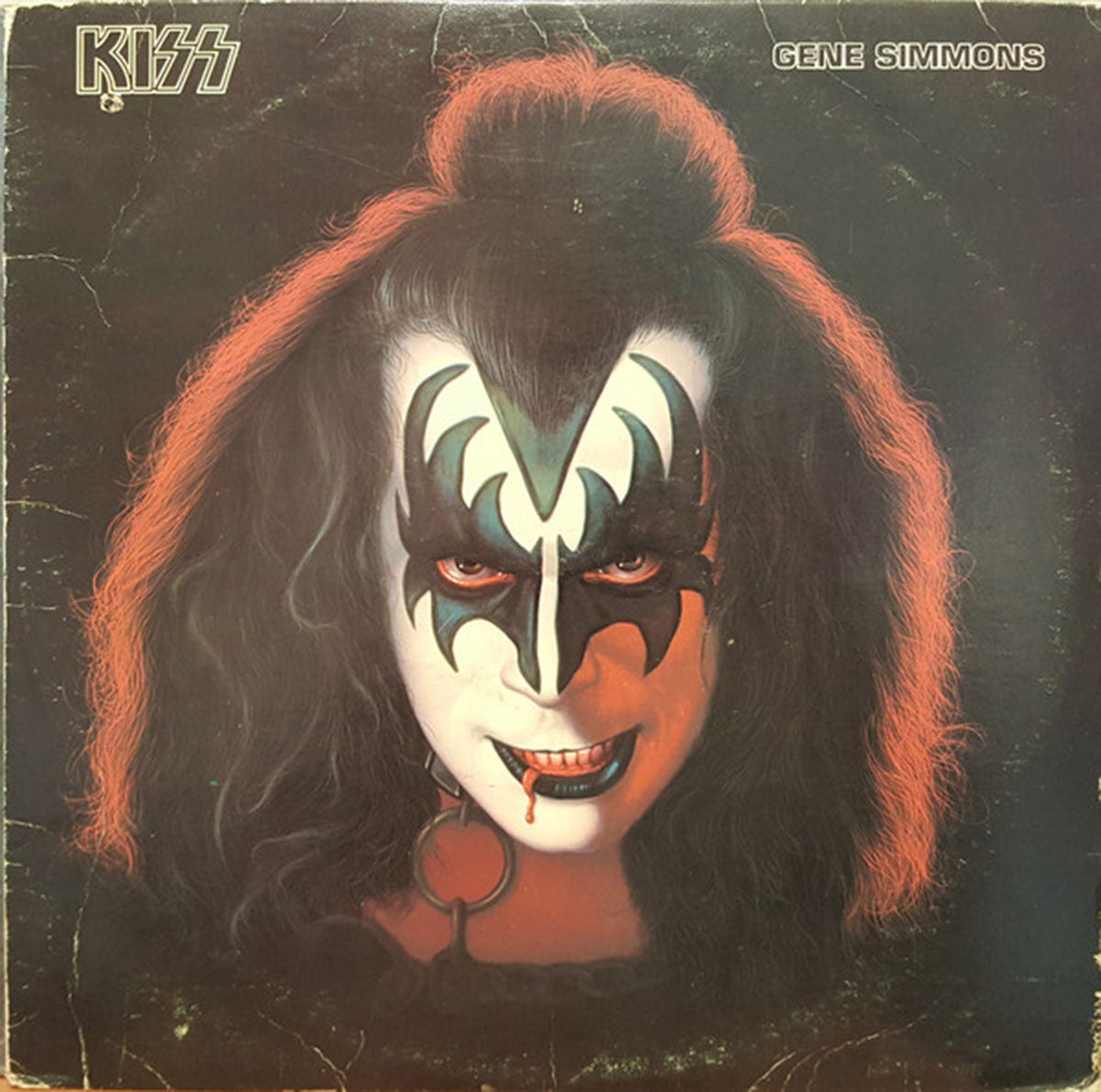 Kiss, Gene Simmons – Gene Simmons