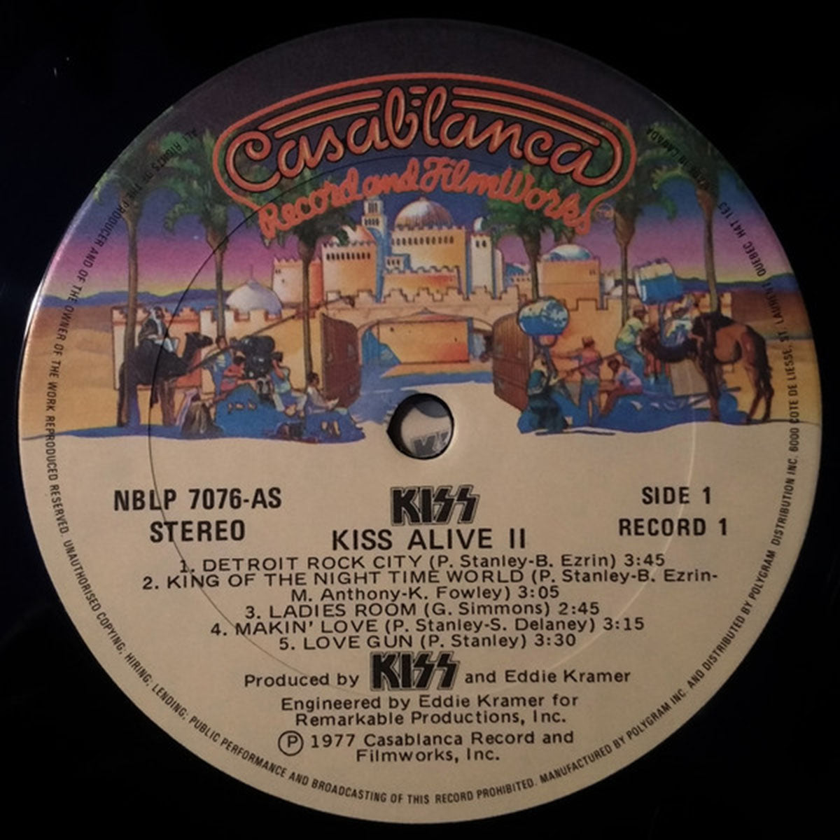 Kiss – Alive II - RARE VinylPursuit.com