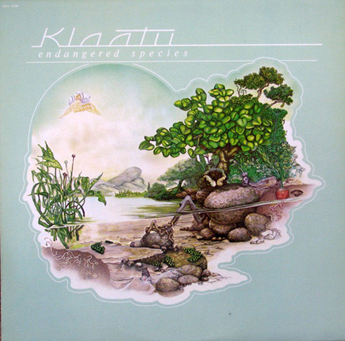Klaatu – Endangered Species