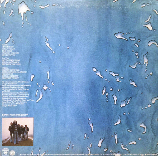 Lake – Lake - 1977