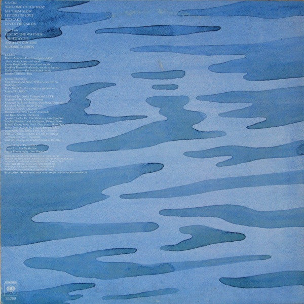 Lake – Lake II - 1978