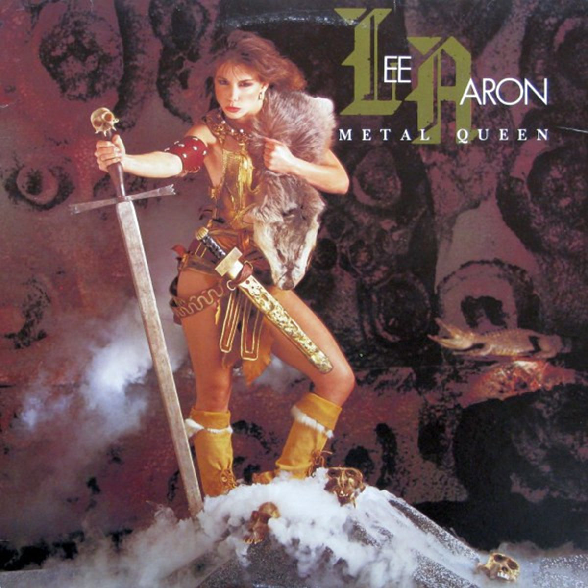 Lee Aaron – Metal Queen - 1984!
