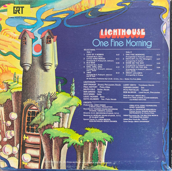 Lighthouse – One Fine Morning - 1971