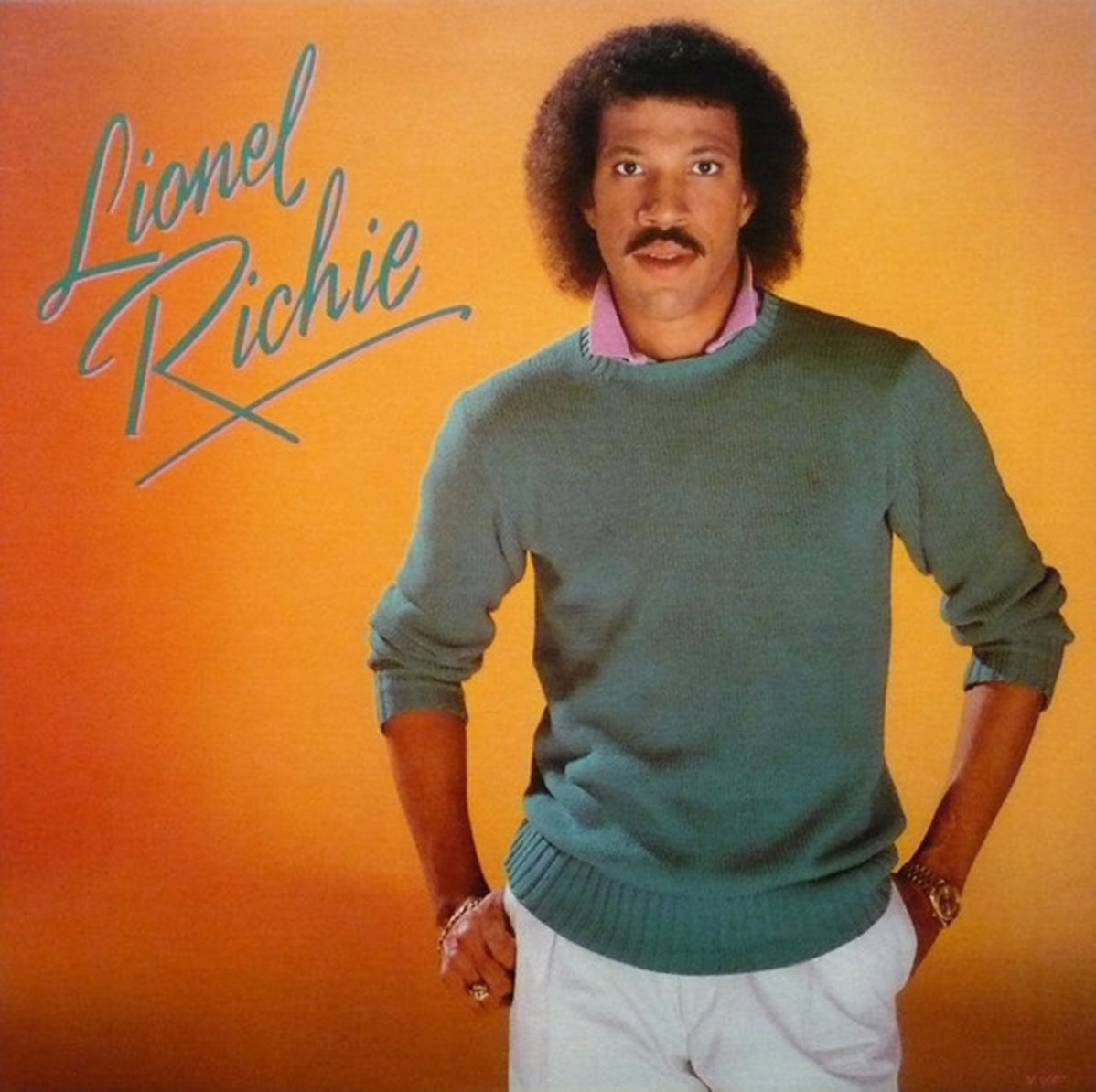 Lionel Richie – Lionel Richie - 1982