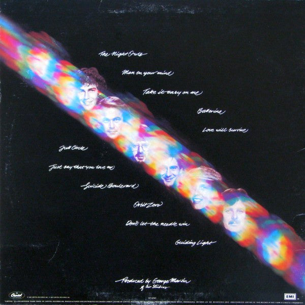 Little River Band – Time Exposure - 1981