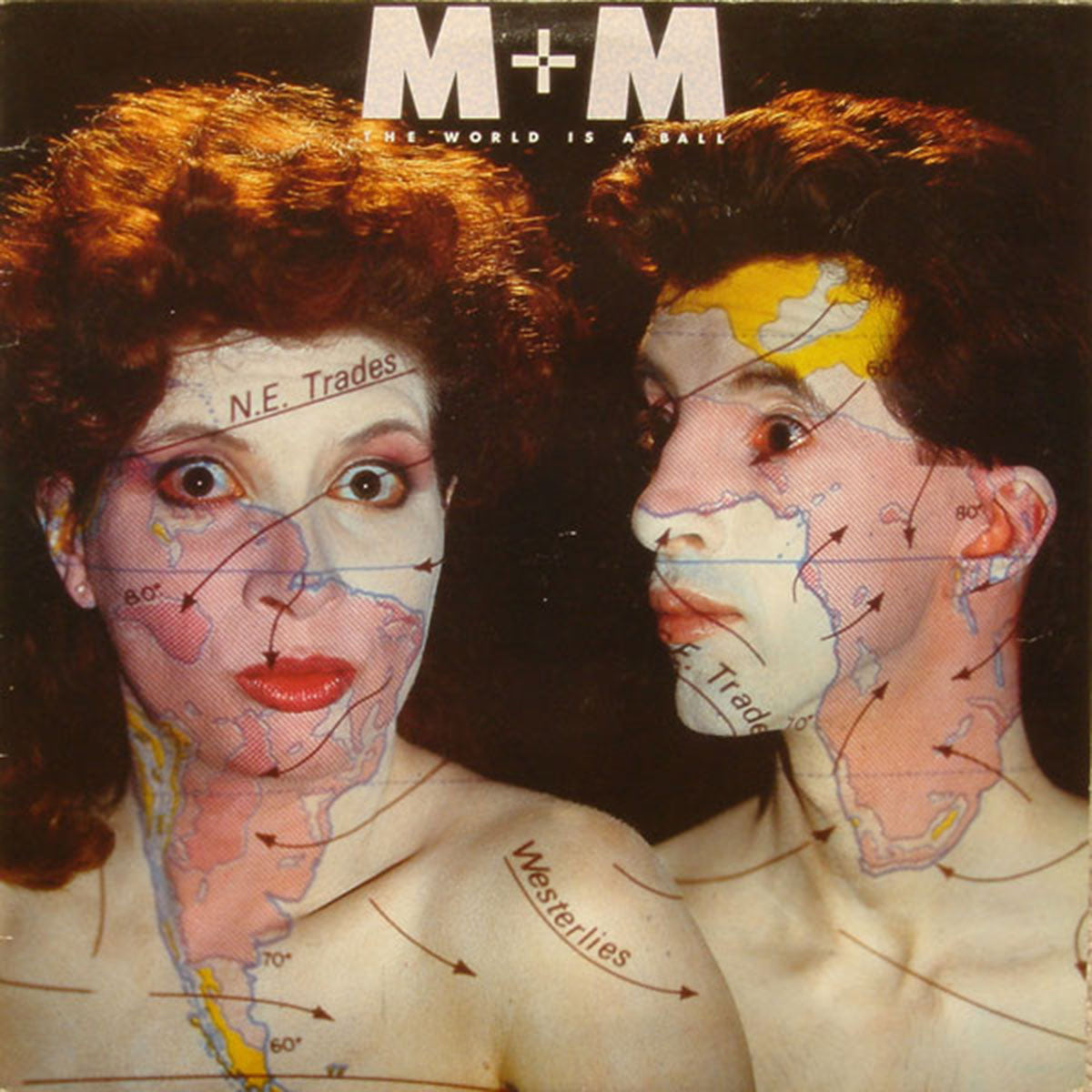 M + M – The World Is A Ball