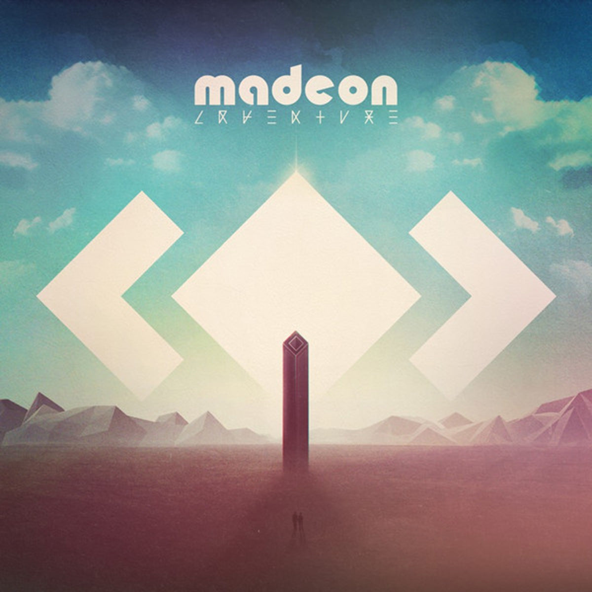 Madeon – Adventure - US Pressing RARE