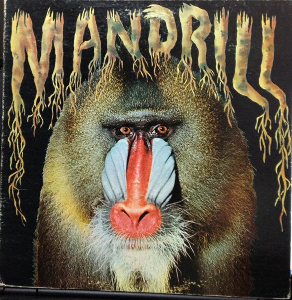 Mandrill – Mandrill - 1971